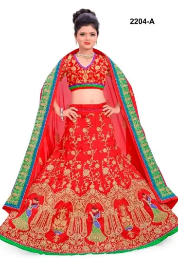 Picture of chaniya choli cutting and stitching,lehenga saree hdch,