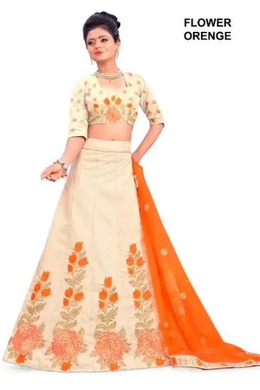 Picture of chaniya choli designer in anand,lehenga saree homeshop,