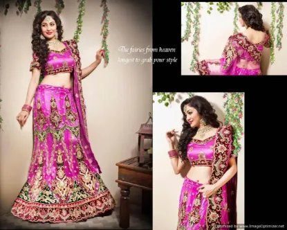 Picture of chaniya choli garba 2024,lehenga saree latestchaniya ch