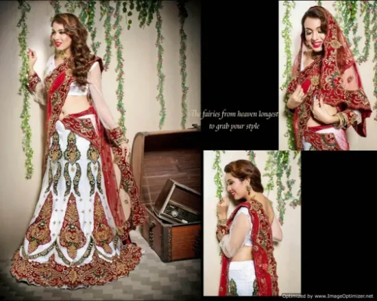 Picture of chaniya choli hand work,lehenga saree lagane ka tarikac