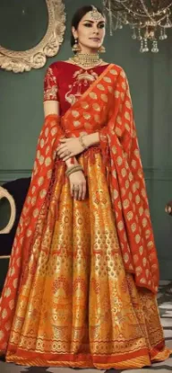 Picture of chaniya choli kating,lehenga saree online beach dressch