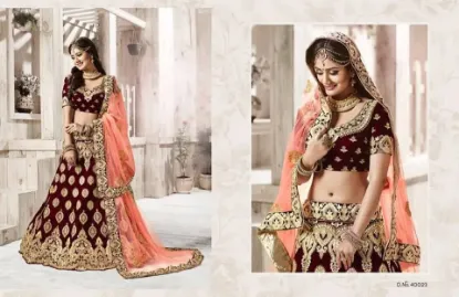 Picture of chaniya choli online,lehenga saree designs with beach d