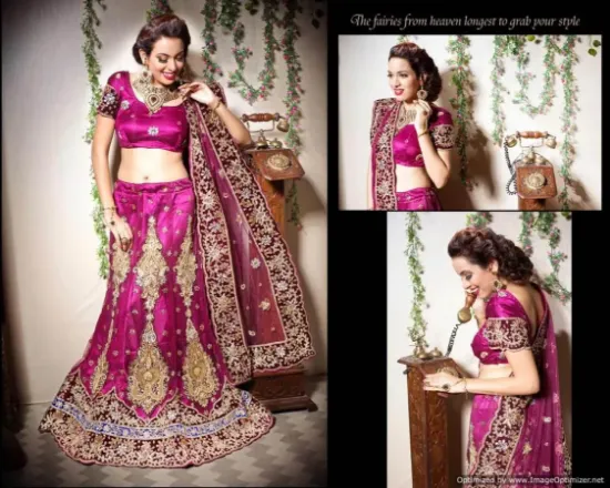 Picture of chaniya choli traditional ahmedabad,lehenga saree homes