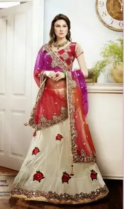 Picture of chaniya choli under 2000,lehenga saree 2024chaniya chol