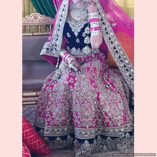 Picture of choli bollywood women indian designer party pakistani ,