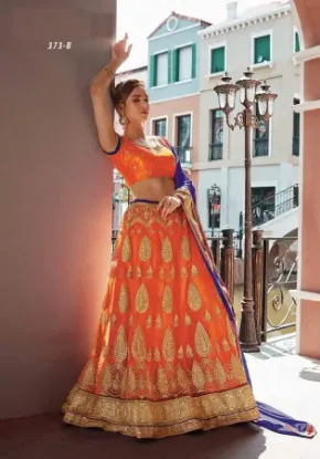 Picture of choli bridal designer indian wear western dress weddin,