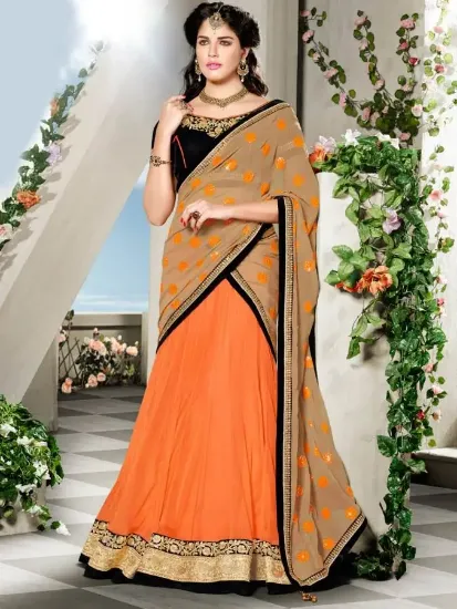 Picture of choli designer blouses,maria b lehengachaniya choli,cho