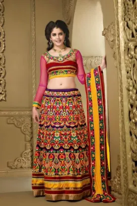 Picture of choli dress for rent in chennai,lehenga edison njchaniy