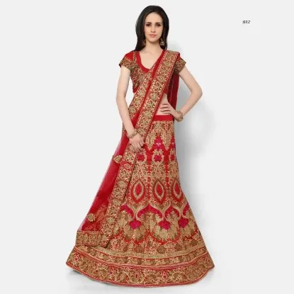 Picture of choli lehenga bollywood designer indian partywear wedd,