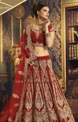 Picture of choli lehenga indian partywear ethnic bollywood traditi