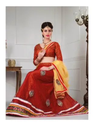 Picture of choli the designer blouse hub,lehenga measurementchaniy