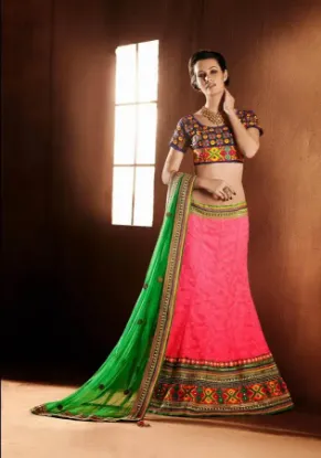 Picture of craftsvilla lehenga choli,lehenga bangalorechaniya chol