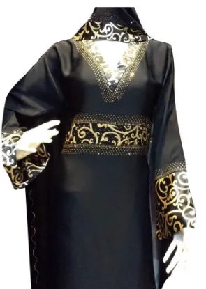 Picture of clothes shop tooting,abaya,jilbab,kaftan dress,dubai k,