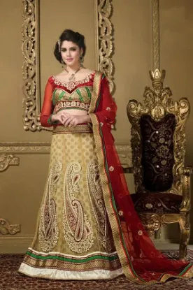 Picture of designer choli designs,lehenga designs for kidschaniya 