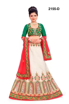 Picture of designer ethnic indian party wear pakistani bridal lehe