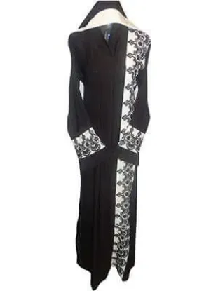 Picture of evening dress for ,abaya,jilbab,kaftan dress,dubai,f491