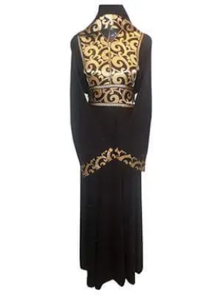 Picture of evening dress for plus size,abaya,jilbab,kaftan dress,,