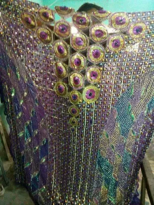 Picture of h&m handmade dress evening dresses,abaya,jilbab,kaftan dres,