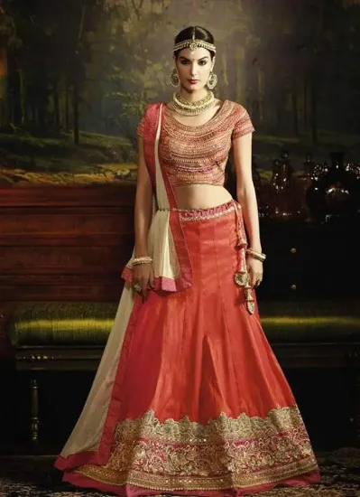 Picture of designer lehenga choli moroccan style outfitoutfit asia