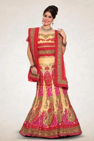 Picture of designer lehenga choli online shopping indian bollywood