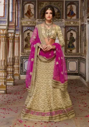 Picture of designer lehenga cholli stylish lehenga set party wear 