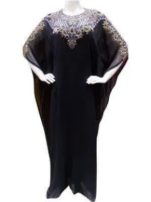 Picture of l couture evening dresses,abaya,jilbab,kaftan dress,du,
