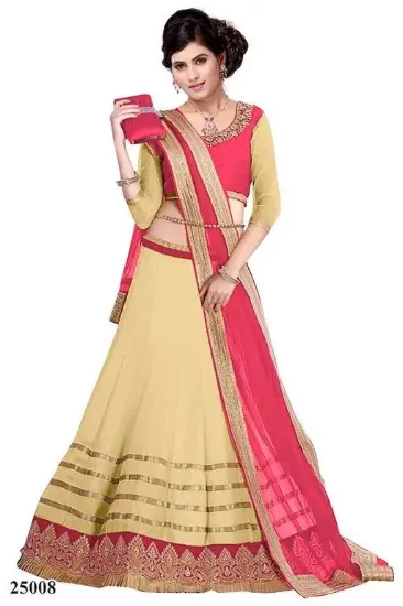 Picture of designer partywear bollywood lehenga choli navratri in,