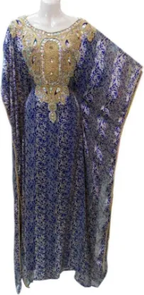 Picture of evening dress mermaid style,abaya,jilbab,kaftan dress,,