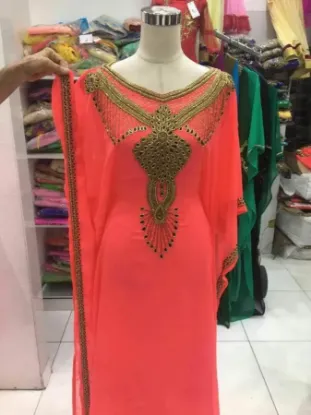 Picture of evening dress next day delivery,abaya,jilbab,kaftan dr,