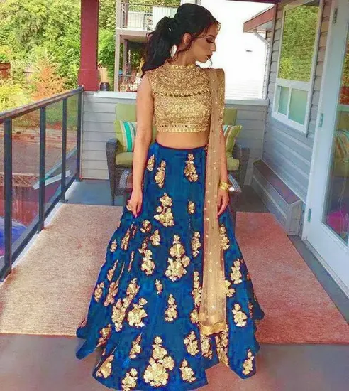 Picture of dress of bollywood lehenga,ghagra choli 500 rschaniy,g5