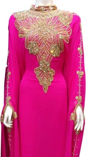 Picture of evening dresses qvb sydney,abaya,jilbab,kaftan dress,d,