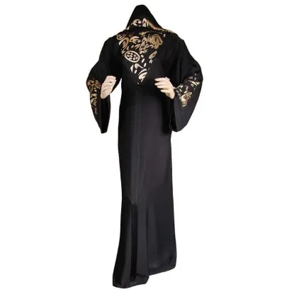 Picture of evening dress red,abaya,jilbab,kaftan dress,dubai kaft,