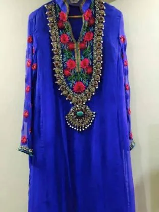 Picture of x large evening dresses,kaftan plus size,abaya,jilbab,,