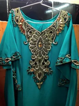 Picture of evening dresses zando,q es un caftan,abaya,jilbab,kaftf