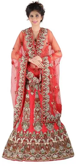 Picture of ethnic indian bollywood designer pakistani wedding par,