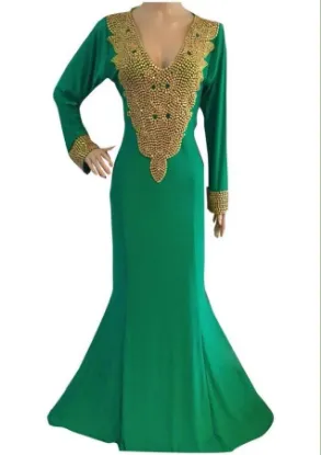 Picture of evening dress 2024,70's kaftan,abaya,jilbab,kaftan dref