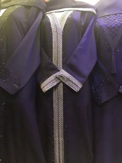Picture of evening dress 2024 trends,kaftan tunics,abaya,jilbab,kf