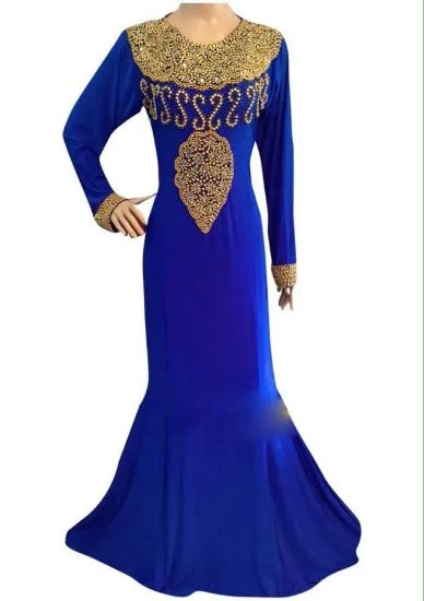 Picture of 2 piece evening dresses,kaftan tunic top,abaya,jilbab,f