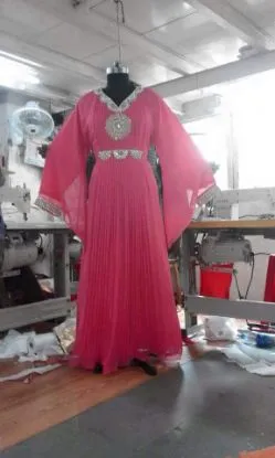 Picture of 5ft 2 evening dress,kaftan t shirt,abaya,jilbab,kaftanf