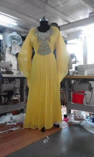 Picture of 2 piece evening dresses online,kaftan t,abaya,jilbab,kf