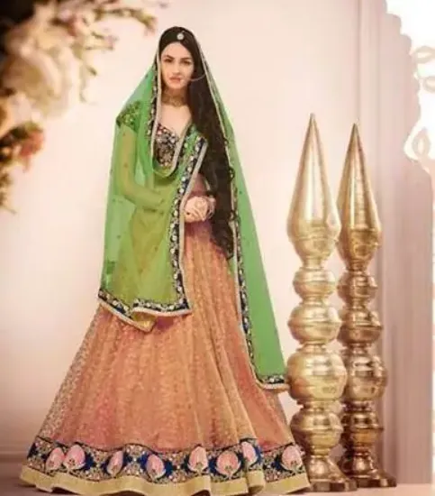 Picture of exclusive modest maxi gown indian pakistani designer we