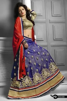 Picture of fatimabi plus size fashion indian bridal wedding doubl,