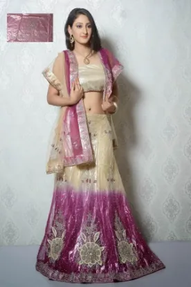 Picture of gorgeous girls lehenga choli indian size,choli,lehenga,