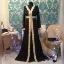 Picture of jilbab bahan voal,3 seam caftan dress,abaya,jilbab,kaff