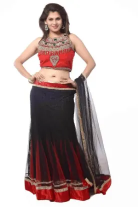 Picture of hindi movie lehenga,ghagra choli for 10 yearschaniya ch