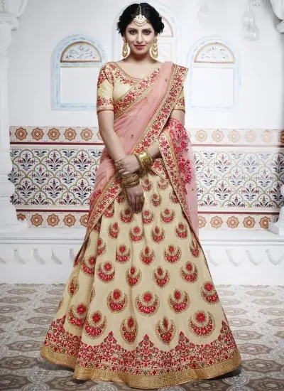 Picture of homeshop18 party wear lehenga,velvet net lehengachaniya