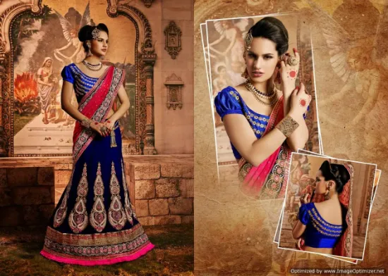 Picture of how to stitch a line lehenga,ghagra choli app downloadc