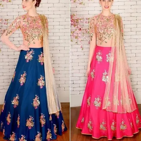 https://radhedesigner.com/images/thumbs/000/0005761_india-bollywood-designer-wedding-cream-pink-net-lahen_450.webp