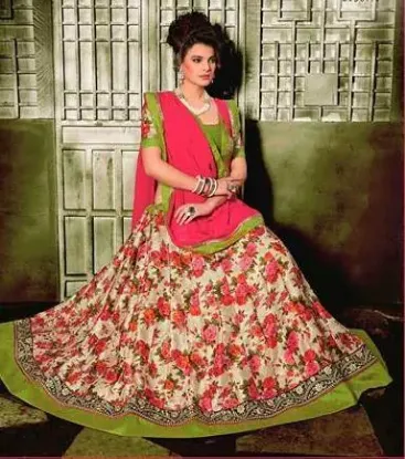 Picture of indian bollywood designer ethnic party pakistani tradi,