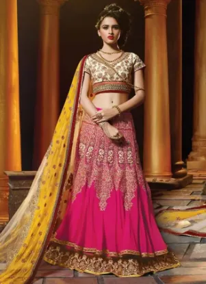 Picture of indian bollywood designer saree lehenga traditional sa,